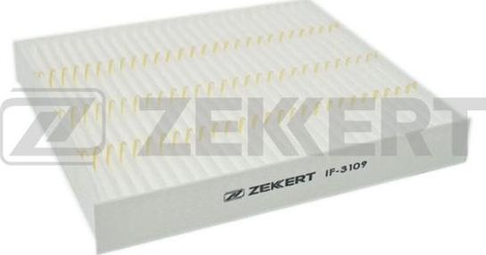 Zekkert IF-3109 - Фильтр воздуха в салоне autodif.ru