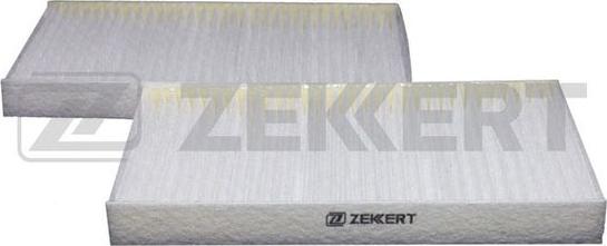 Zekkert IF-3246 - Фильтр воздуха в салоне autodif.ru