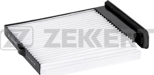 Zekkert IF-3240 - Фильтр воздуха в салоне autodif.ru