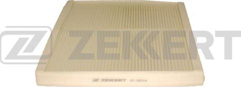 Zekkert IF-3214 - Фильтр воздуха в салоне autodif.ru