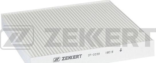 Zekkert IF-3239 - Фильтр воздуха в салоне autodif.ru