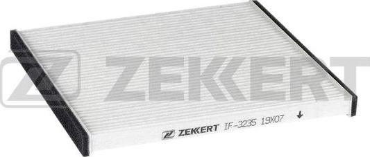 Zekkert IF-3235 - Фильтр воздуха в салоне autodif.ru