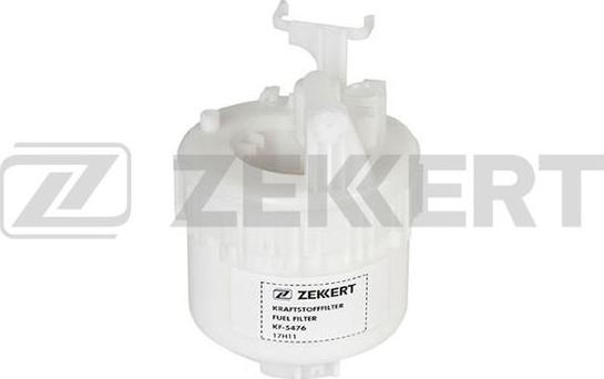 Zekkert KF-5476 - Топливный фильтр autodif.ru