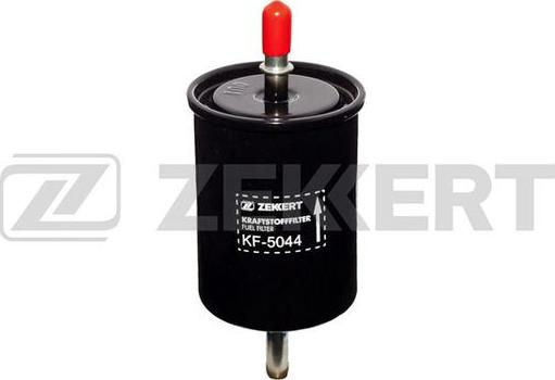 Zekkert KF-5044 - Топливный фильтр autodif.ru