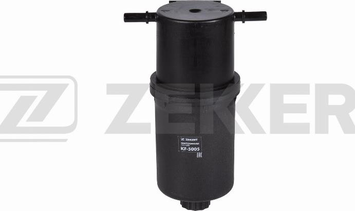 Zekkert KF-5005 - Топливный фильтр autodif.ru