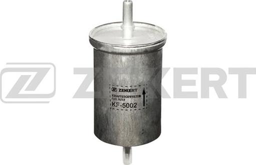 Zekkert KF-5002 - Топливный фильтр autodif.ru