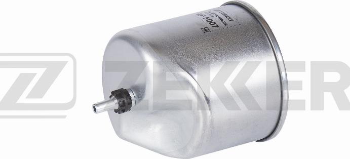 Zekkert KF-5007 - Топливный фильтр autodif.ru