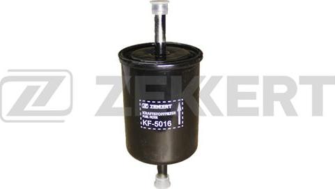 Zekkert KF-5016 - Топливный фильтр autodif.ru