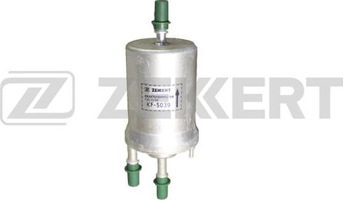 Zekkert KF-5039 - Топливный фильтр autodif.ru