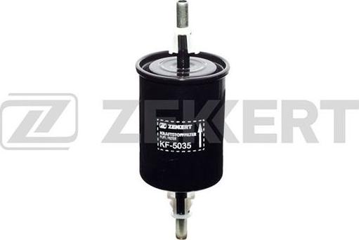 Zekkert KF-5035 - Топливный фильтр autodif.ru