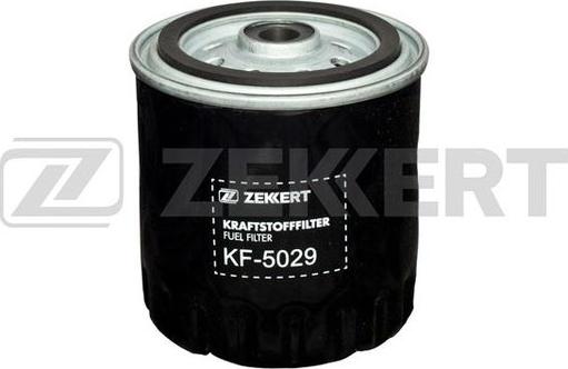 Zekkert KF-5029 - Топливный фильтр autodif.ru