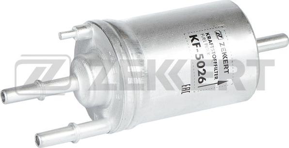 Zekkert KF-5026 - Топливный фильтр autodif.ru