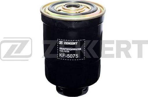Zekkert KF-5075 - Топливный фильтр autodif.ru