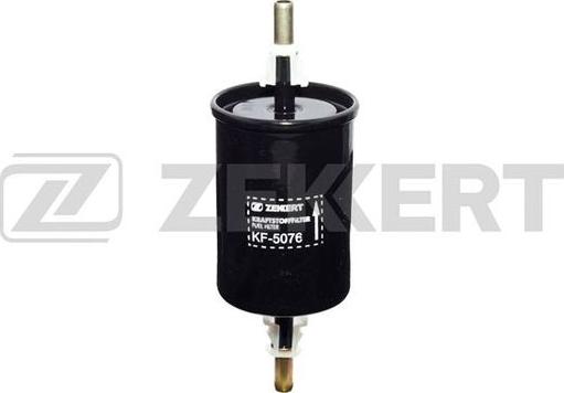 Zekkert KF-5076 - Топливный фильтр autodif.ru