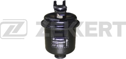 Zekkert KF-5182 - Топливный фильтр autodif.ru