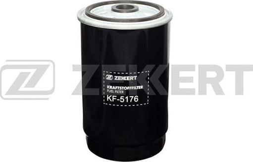 Zekkert KF-5176 - Топливный фильтр autodif.ru