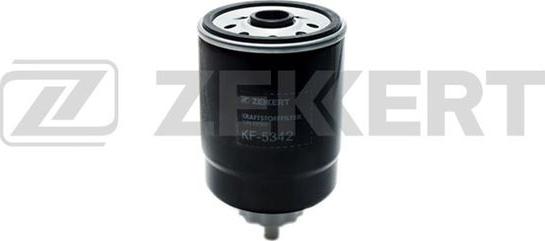 Zekkert KF-5342 - Топливный фильтр autodif.ru