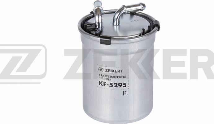 Zekkert KF-5295 - Топливный фильтр autodif.ru