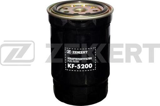Zekkert KF-5200 - Топливный фильтр autodif.ru