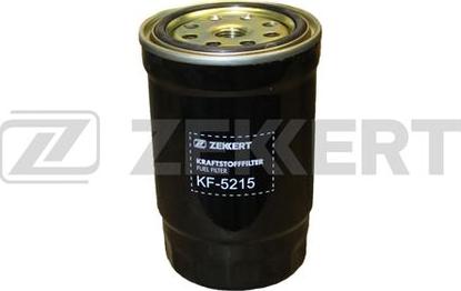 Zekkert KF-5215 - Топливный фильтр autodif.ru