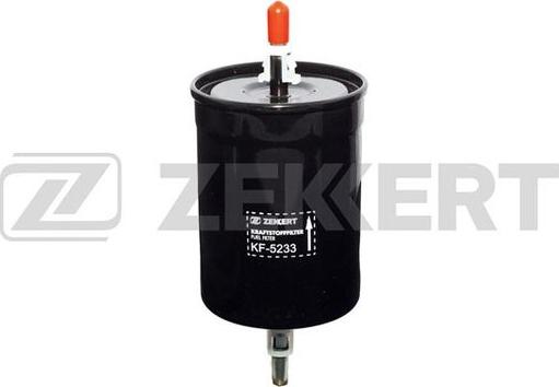 Zekkert KF-5233 - Топливный фильтр autodif.ru