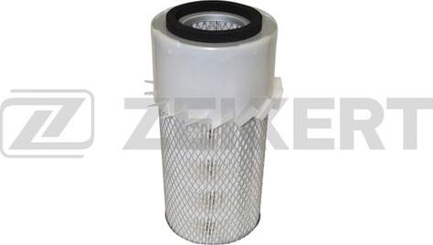 Zekkert LF-1376 - Воздушный фильтр, двигатель autodif.ru