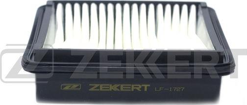 Zekkert LF-1727 - Воздушный фильтр, двигатель autodif.ru