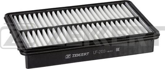 Zekkert LF-2133 - Воздушный фильтр, двигатель autodif.ru