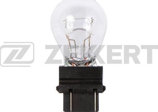 Zekkert LP-1044 - Лампа накаливания, фонарь сигнала тормоза / задний габаритный autodif.ru
