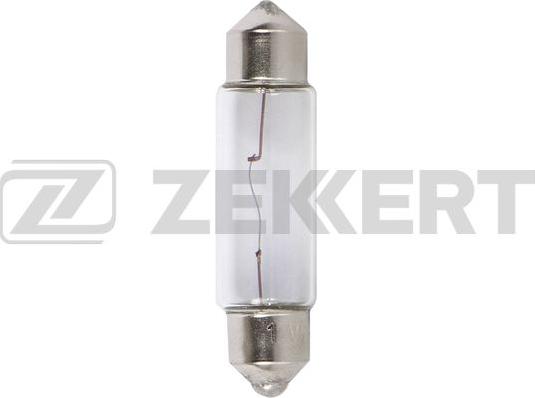 Zekkert LP-1057 - Лампа накаливания, освещение салона autodif.ru