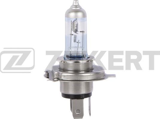 Zekkert LP-1005 - Лампа накаливания, основная фара autodif.ru