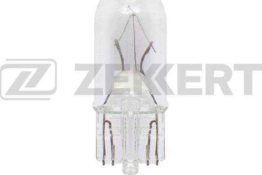 Zekkert LP-1036 - Лампа накаливания, освещение салона autodif.ru