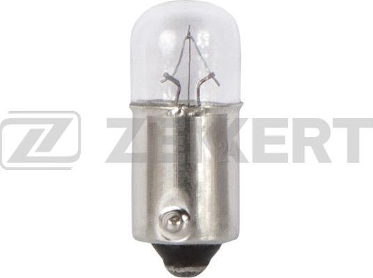 Zekkert LP-1029 - Лампа накаливания, стояночные огни / габаритные фонари autodif.ru