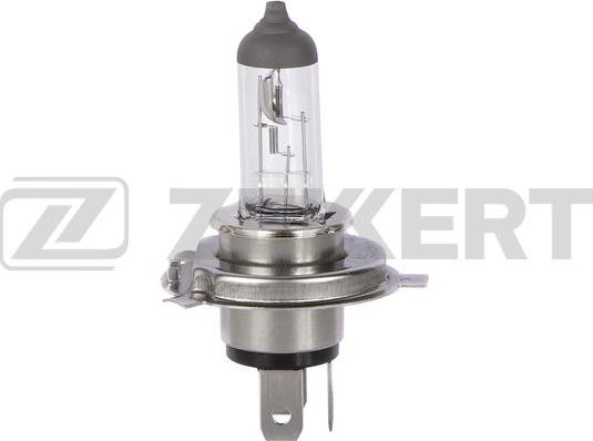 Zekkert LP-1020 - Лампа накаливания, основная фара autodif.ru