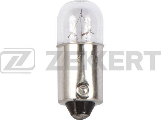 Zekkert LP-1021 - Лампа накаливания, освещение салона autodif.ru