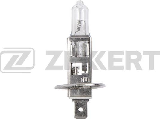 Zekkert LP-1023 - Лампа H1 24V 70W Longlife autodif.ru