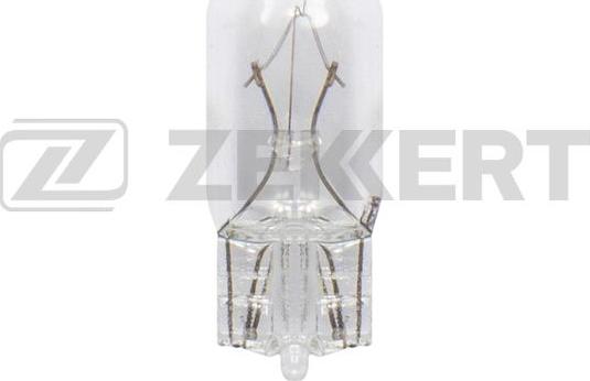 Zekkert LP-1022 - Лампа накаливания, фонарь указателя поворота autodif.ru
