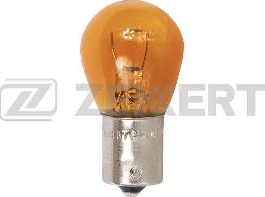 Zekkert LP-1071 - Лампа PY21W 12V 21W BAU15s (миним. кол-во заказа 10 шт) autodif.ru