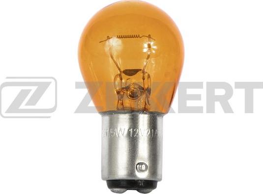 Zekkert LP-1158 - Лампа накаливания, фонарь указателя поворота autodif.ru