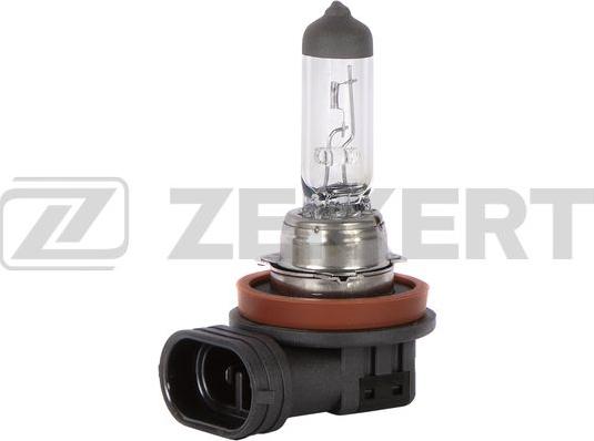 Zekkert LP-1110 - Лампа накаливания, противотуманная фара autodif.ru
