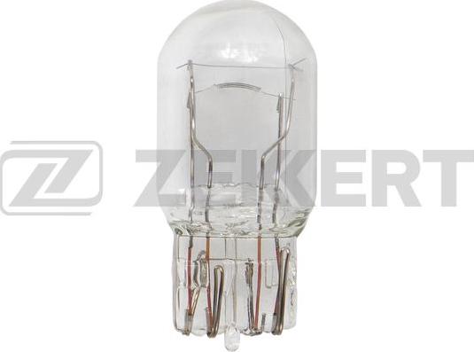 Zekkert LP-1122 - Лампа накаливания, фонарь сигнала тормоза / задний габаритный autodif.ru