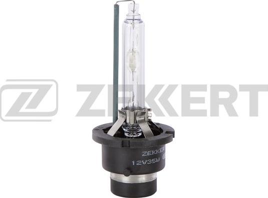 Zekkert LP-1301 - LP-1301 ZEKKERT Лампа газоразрядная D4S 42V 35W 4300K autodif.ru