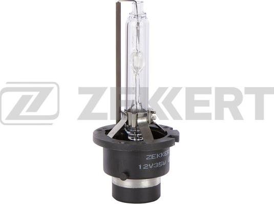Zekkert LP-1303 - Лампа накаливания, основная фара autodif.ru