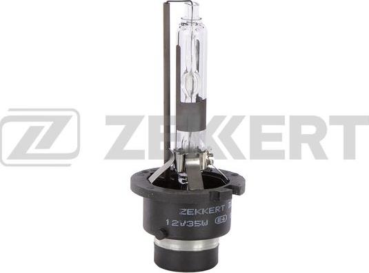 Zekkert LP-1302 - Лампа накаливания, основная фара autodif.ru