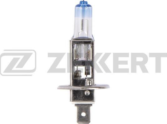 Zekkert LP-1205 - Лампа 12 В H1 55 Вт Zekkert +30% brightness autodif.ru