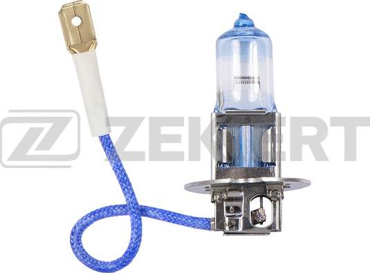 Zekkert LP-1236 - Лампа 12 В H3 55 Вт Zekkert +120% brightness autodif.ru