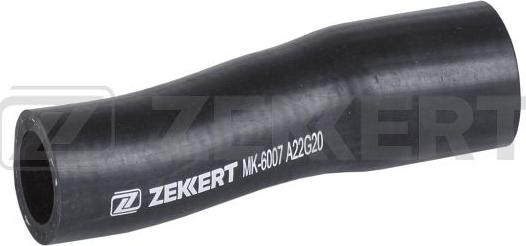Zekkert MK-6007 - Шланг радиатора autodif.ru