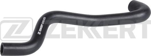Zekkert MK-6036 - Патрубок радиатора Seat Ibiza II 93- Toledo 91- Cordoba 93- VW Caddy II 95 autodif.ru