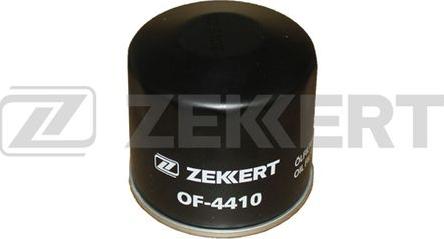 Zekkert OF-4410 - Масляный фильтр autodif.ru