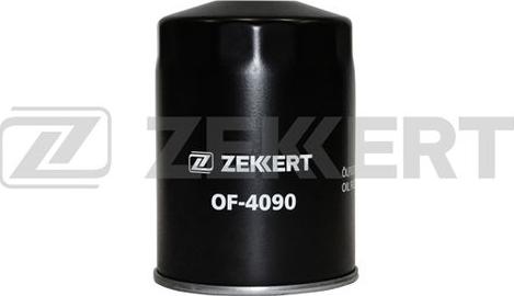 Zekkert OF-4090 - Масляный фильтр autodif.ru